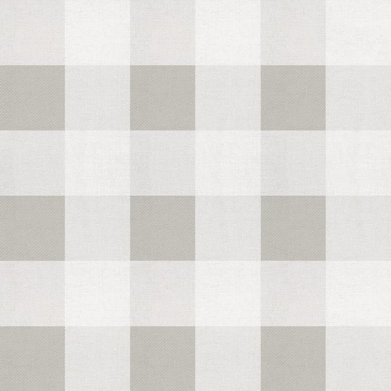 Check 8 wallpaper by Coordonné in Yeso, flat pattern view