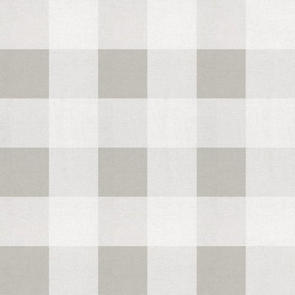 Check 8 wallpaper by Coordonné in Yeso, flat pattern view