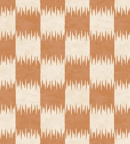 Checkmate Wallpaper by Woodchip & Magnolia Ginger