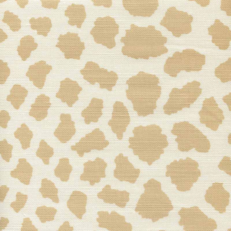 Cheetah Beige (306360F-01) fabric by Quadrille