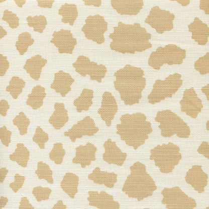 Cheetah Beige (306360F-01) fabric by Quadrille