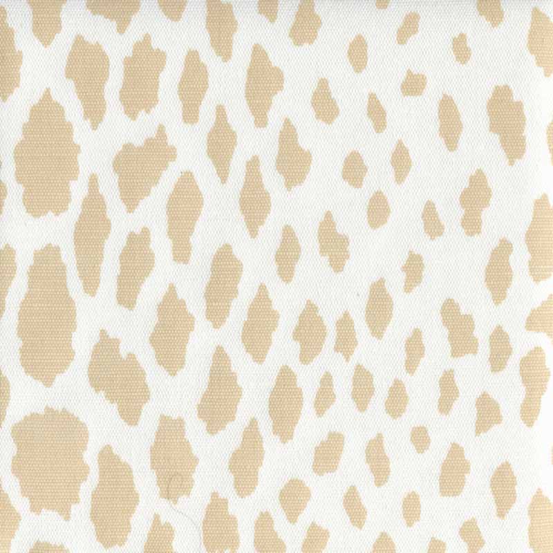 Cheetah Beige (306360F-01WLC) fabric by Quadrille