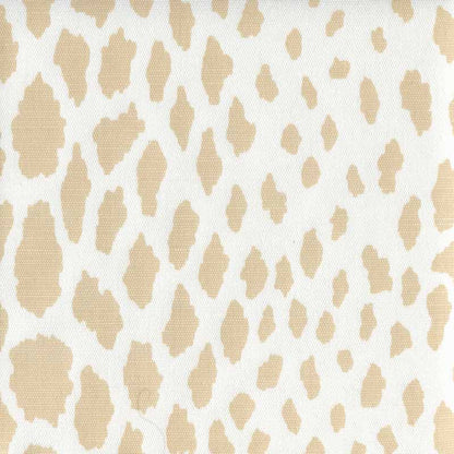 Cheetah Beige (306360F-01WLC) fabric by Quadrille