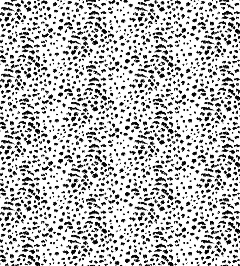 Cheetah Spot Wallpaper by Ohpopsi Wilderness White