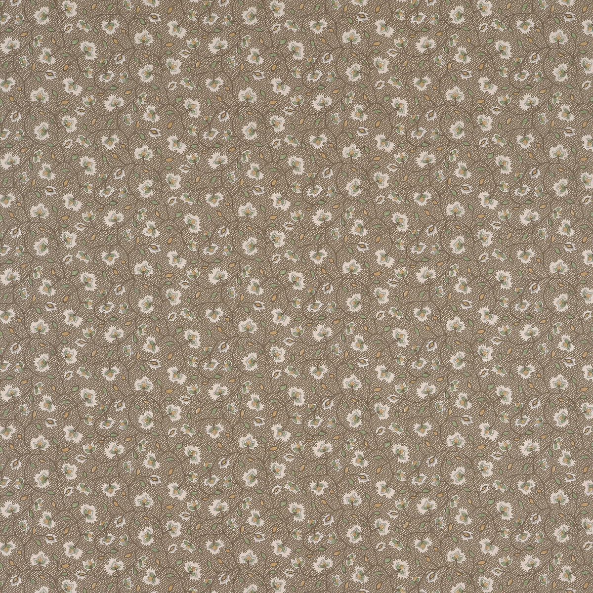 Chelsea Fabric by Anna French in Chestnut (AF57843)