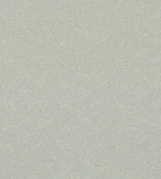 Chelsea Fern Fabric by GP & J Baker Aqua