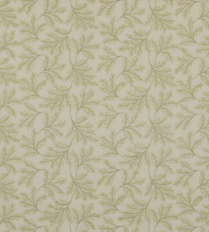 Chelsea Fern Fabric by GP & J Baker Spring Green