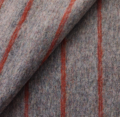 Chelsea Stripe Fabric by Marvic Textiles in Buckthorn