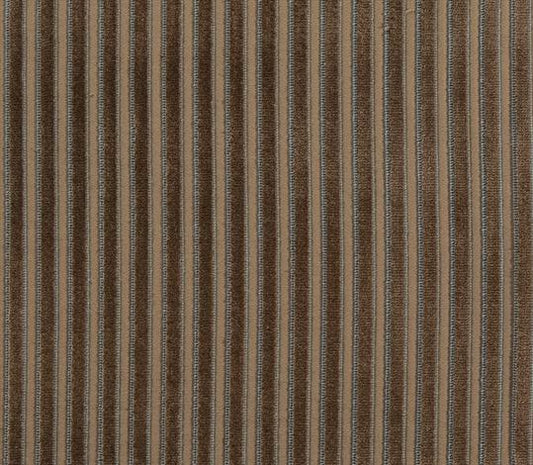 Chemin de Fer Fabric by Marvic Textiles in Bronze