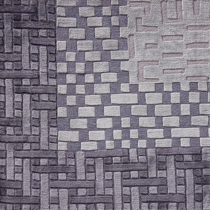 Cheng Rug by Pierre Frey in Bleu Pastel (FT147001)