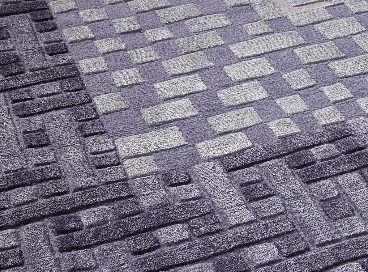 Cheng Rug by Pierre Frey shown in a room setting (view 1)