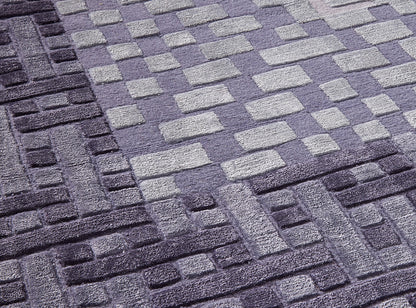 Cheng Rug by Pierre Frey shown in a room setting (view 1)