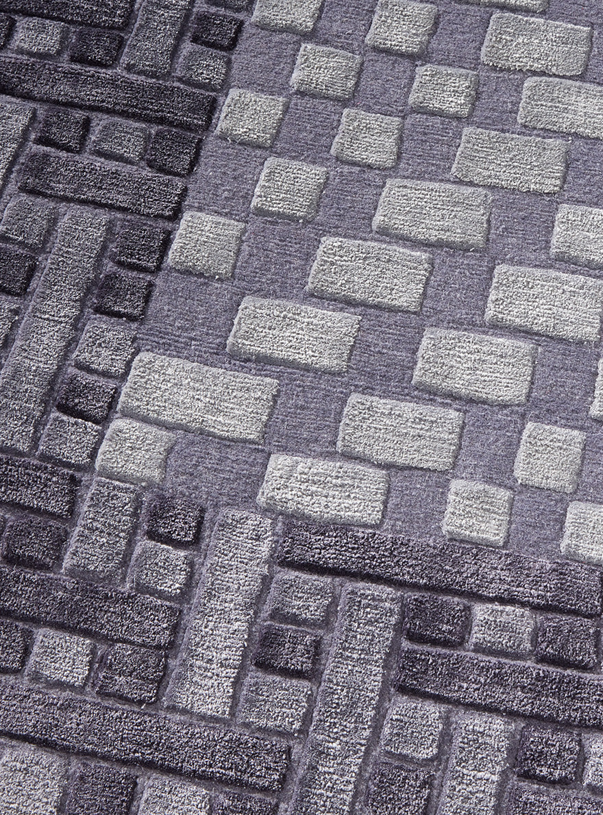 Cheng Rug by Pierre Frey shown in a room setting (view 2)