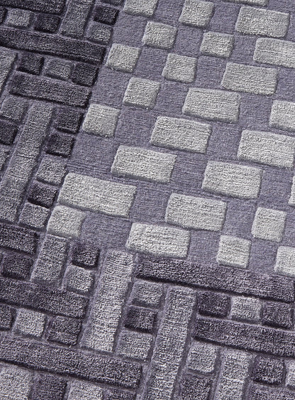 Cheng Rug by Pierre Frey shown in a room setting (view 2)