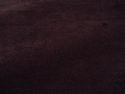 Chenille Igor Fabric by Pierre Frey in Aubergine (F3635012)