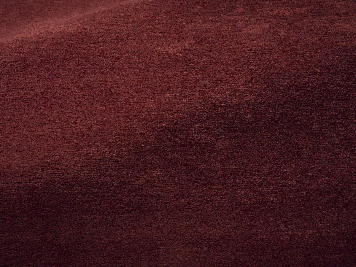 Chenille Igor Fabric by Pierre Frey in Cerise (F3635028)