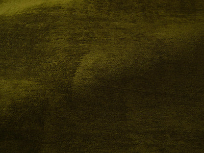 Chenille Igor Fabric by Pierre Frey in Olive (F3635019)
