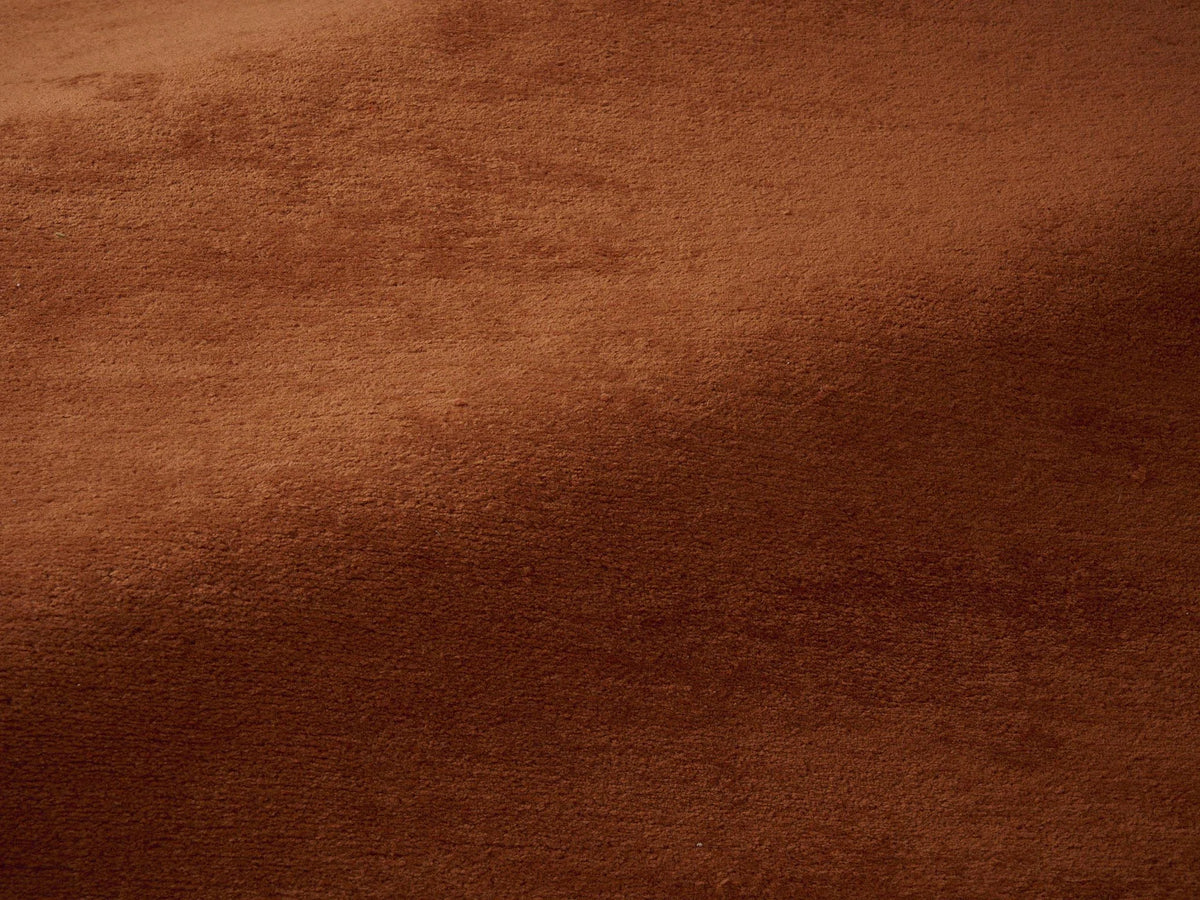 Chenille Igor Fabric by Pierre Frey in Roux (F3635010)