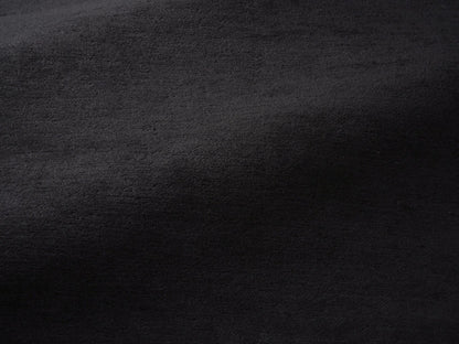Chenille Igor Fabric by Pierre Frey in Suie (F3635013)