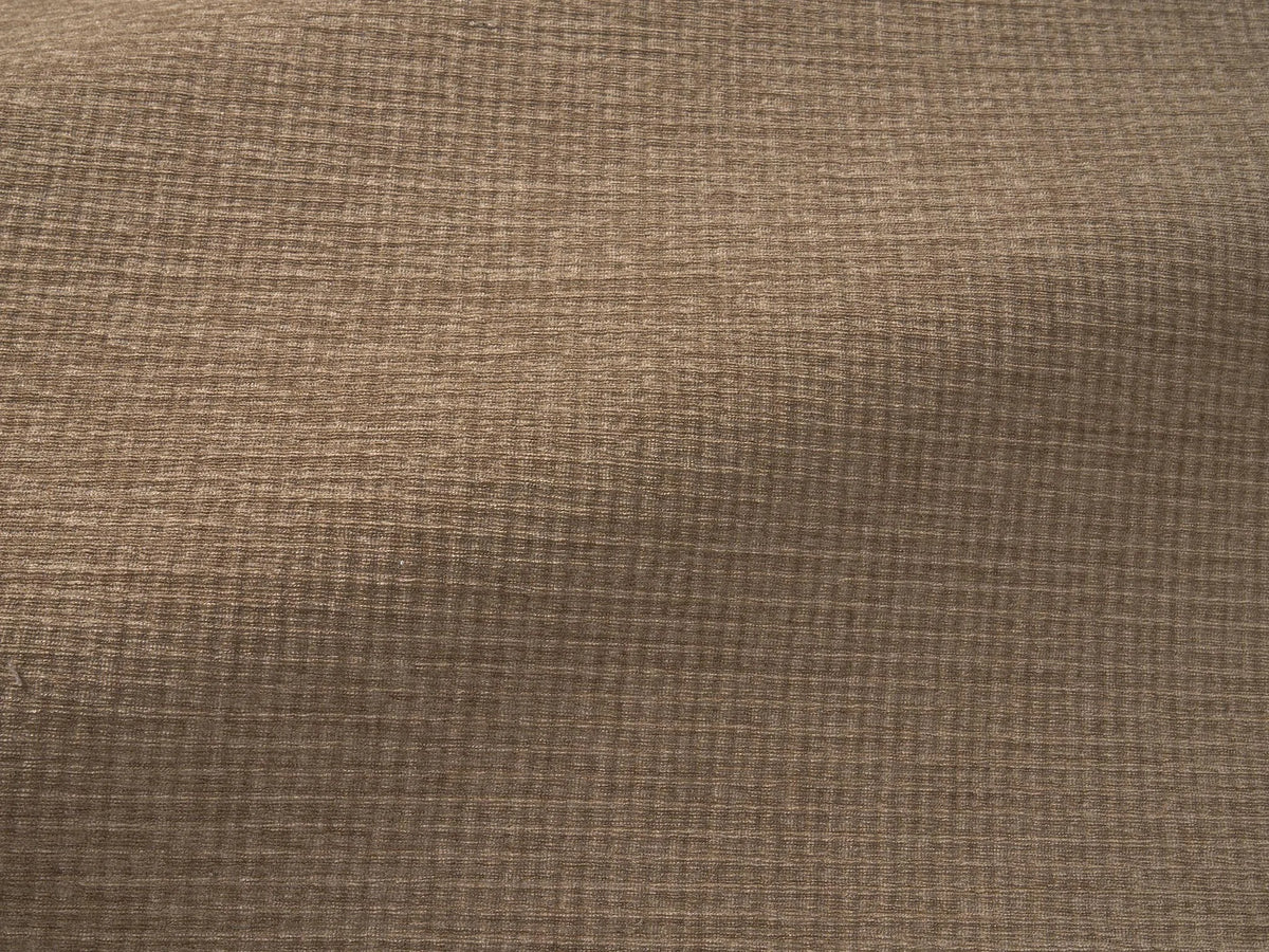 Chenille Saint Germain Fabric by Pierre Frey in Bistre (F3754005)