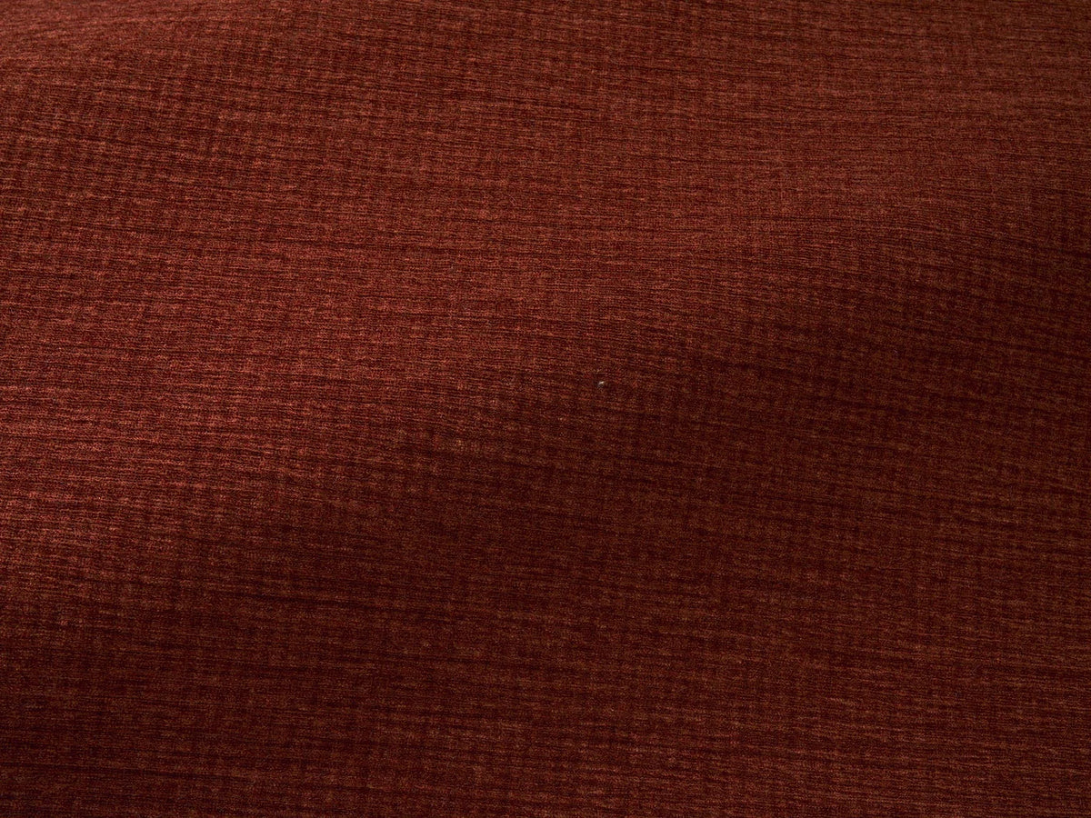 Chenille Saint Germain Fabric by Pierre Frey in Brique (F3754018)