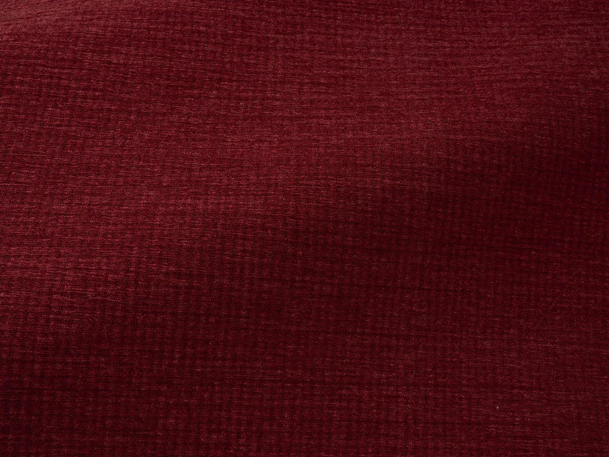 Chenille Saint Germain Fabric by Pierre Frey in Carmin (F3754020)