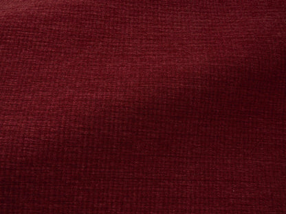 Chenille Saint Germain Fabric by Pierre Frey in Carmin (F3754020)