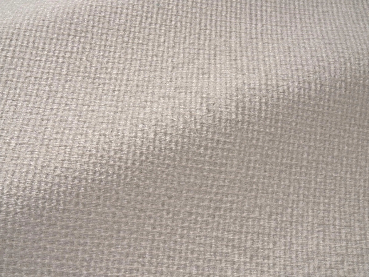 Chenille Saint Germain Fabric by Pierre Frey in Neige (F3754001)