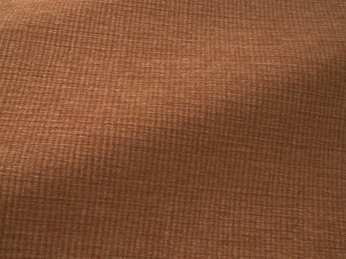 Chenille Saint Germain Fabric by Pierre Frey in Tomette (F3754016)