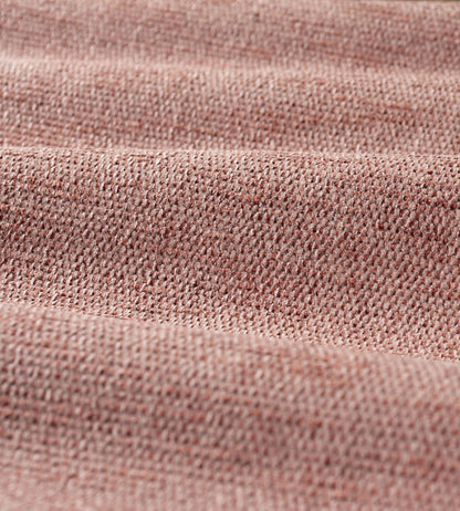 Chenille Fabric by Zoffany Deep Tuscan Pink