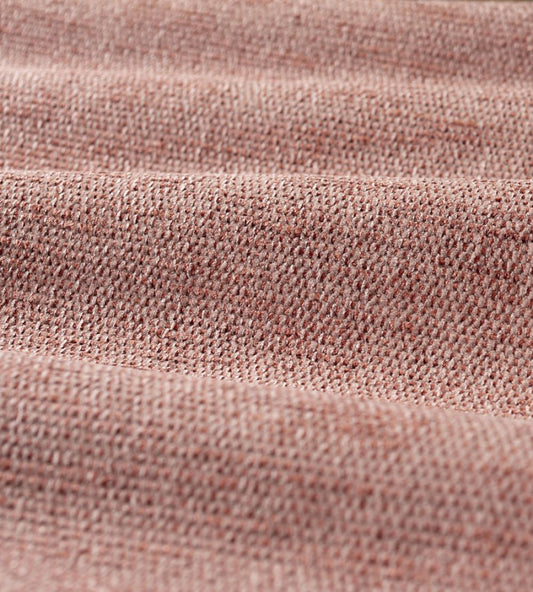 Chenille Fabric by Zoffany Deep Tuscan Pink