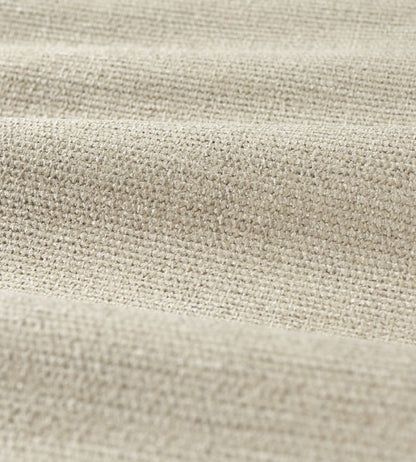 Chenille Fabric by Zoffany Pale Linen