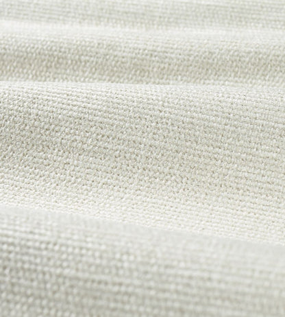 Chenille Fabric by Zoffany Perfect White