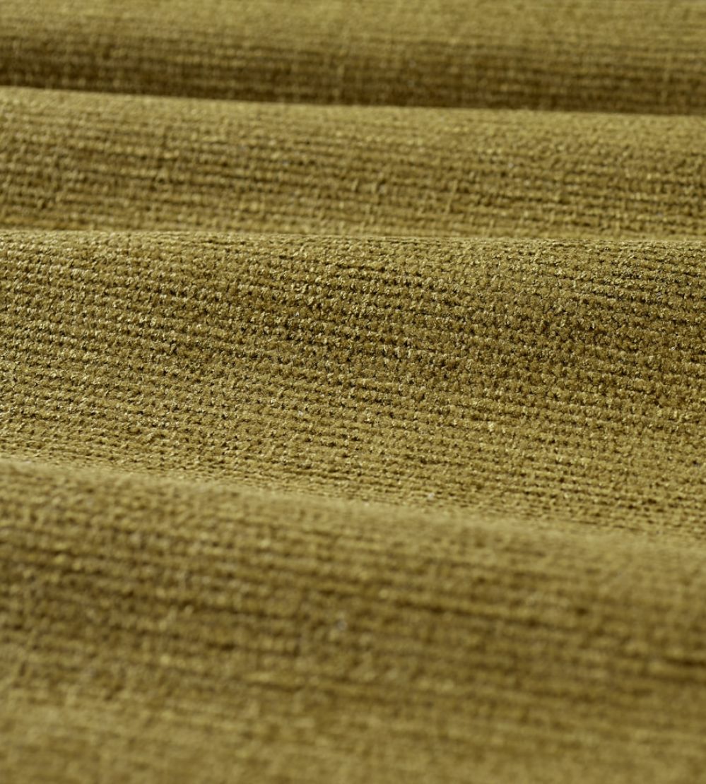 Chenille Fabric by Zoffany Spanish Olive