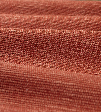 Chenille Fabric by Zoffany Venetian Red