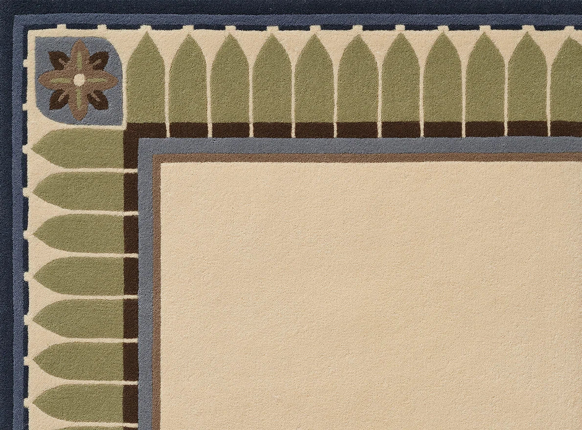 Chepseskaf Rug by Pierre Frey in Amande (FT327002)