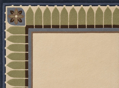 Chepseskaf Rug by Pierre Frey in Amande (FT327002)