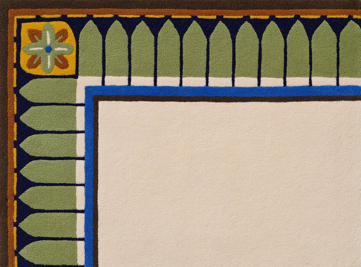 Chepseskaf Rug by Pierre Frey in Rive du Nil (FT327001)