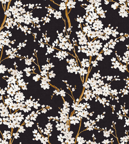 Cherry Blossom Wallpaper by Coordonne Onyx
