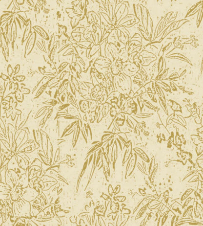 Cherry Orchard Wallpaper by MINDTHEGAP Sand