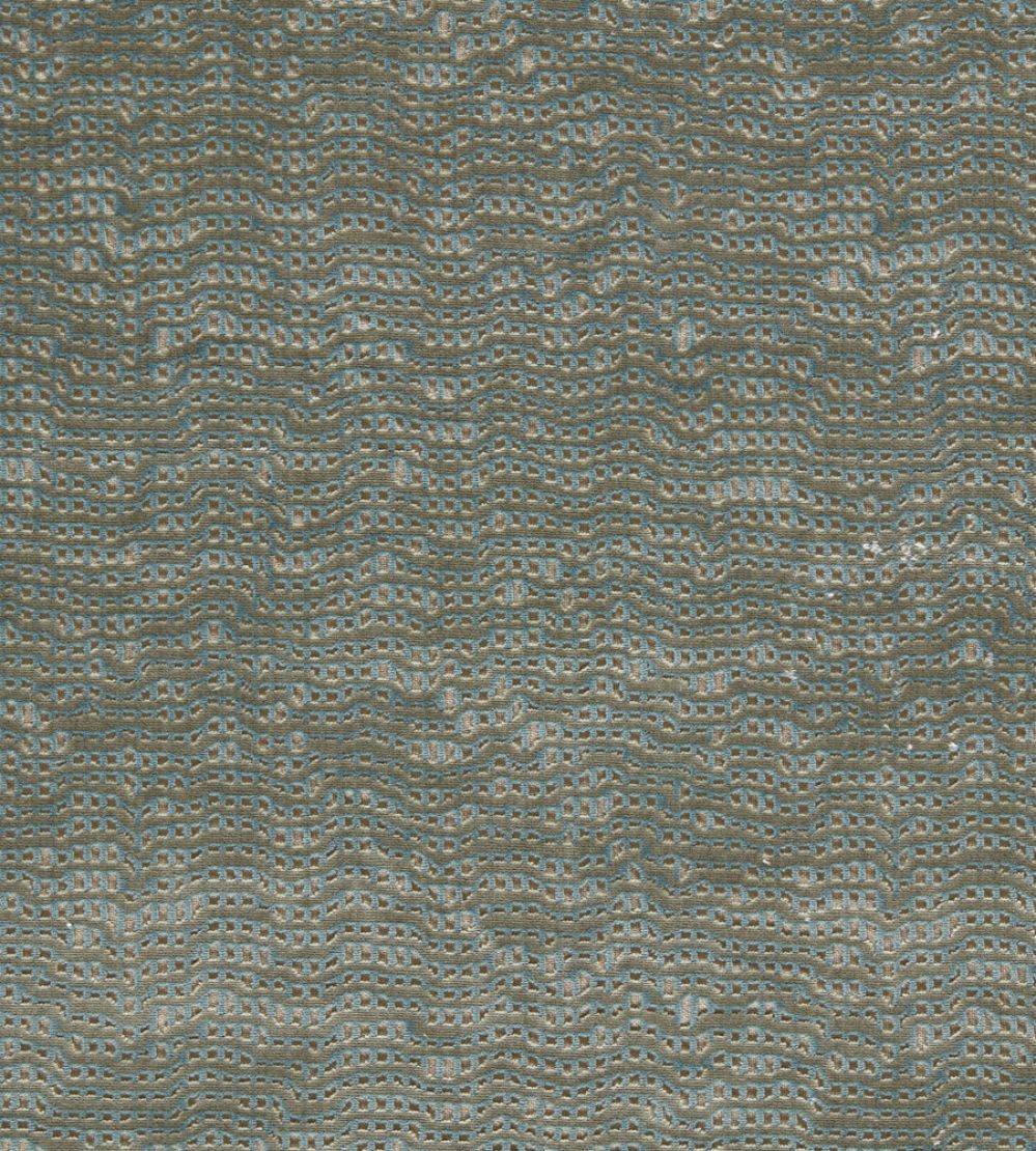 Chert Fabric by Harlequin Blue Slate