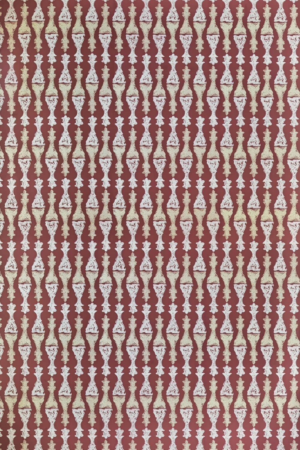 Chess Wallpaper by Barneby Gates Burgundy
