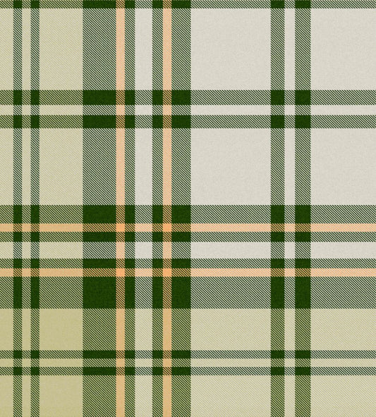 Chesterfield Plaid Wallpaper by MINDTHEGAP Juniper