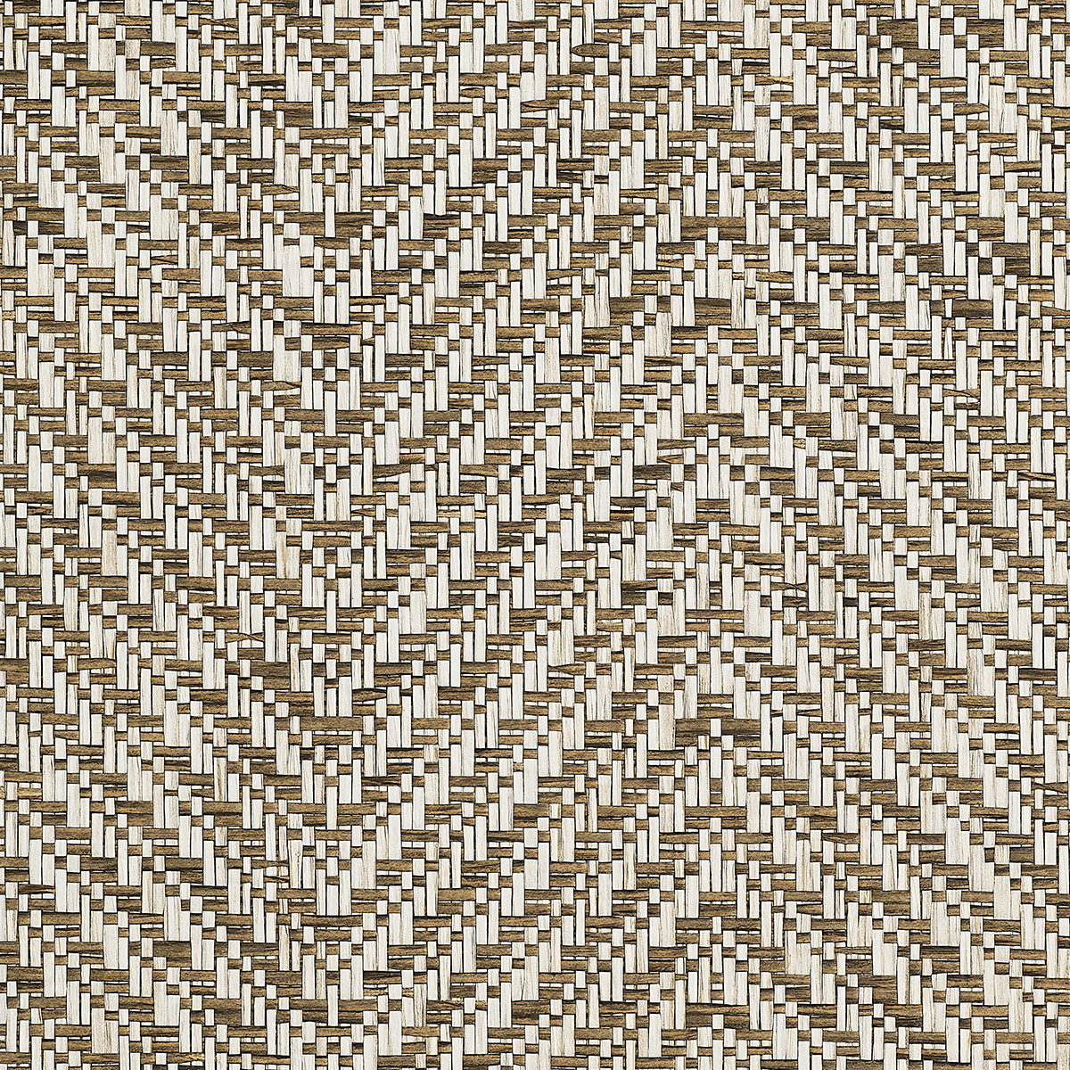 Chevron Chic Wallpaper by Phillip Jeffries in Elephant Tusk (PJ 3294)