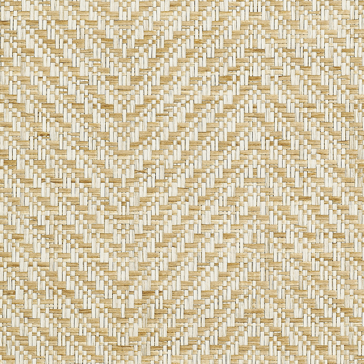 Chevron Chic Wallpaper by Phillip Jeffries in Ivory Coast (PJ 3290)