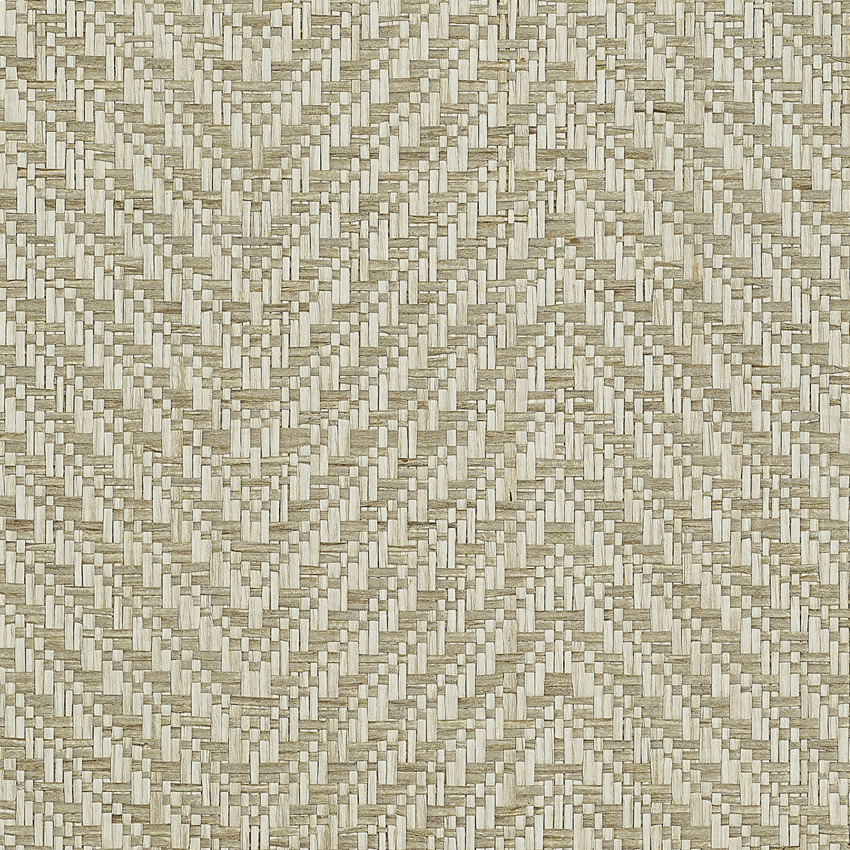 Chevron Chic Wallpaper by Phillip Jeffries in Sun-Drenched Sage (PJ 3291)