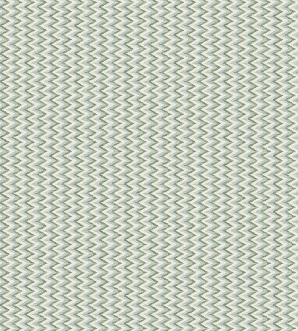 Chevron Wallpaper by DADO Verdigris