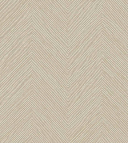 Loom Wallpaper by Eijffinger Beige