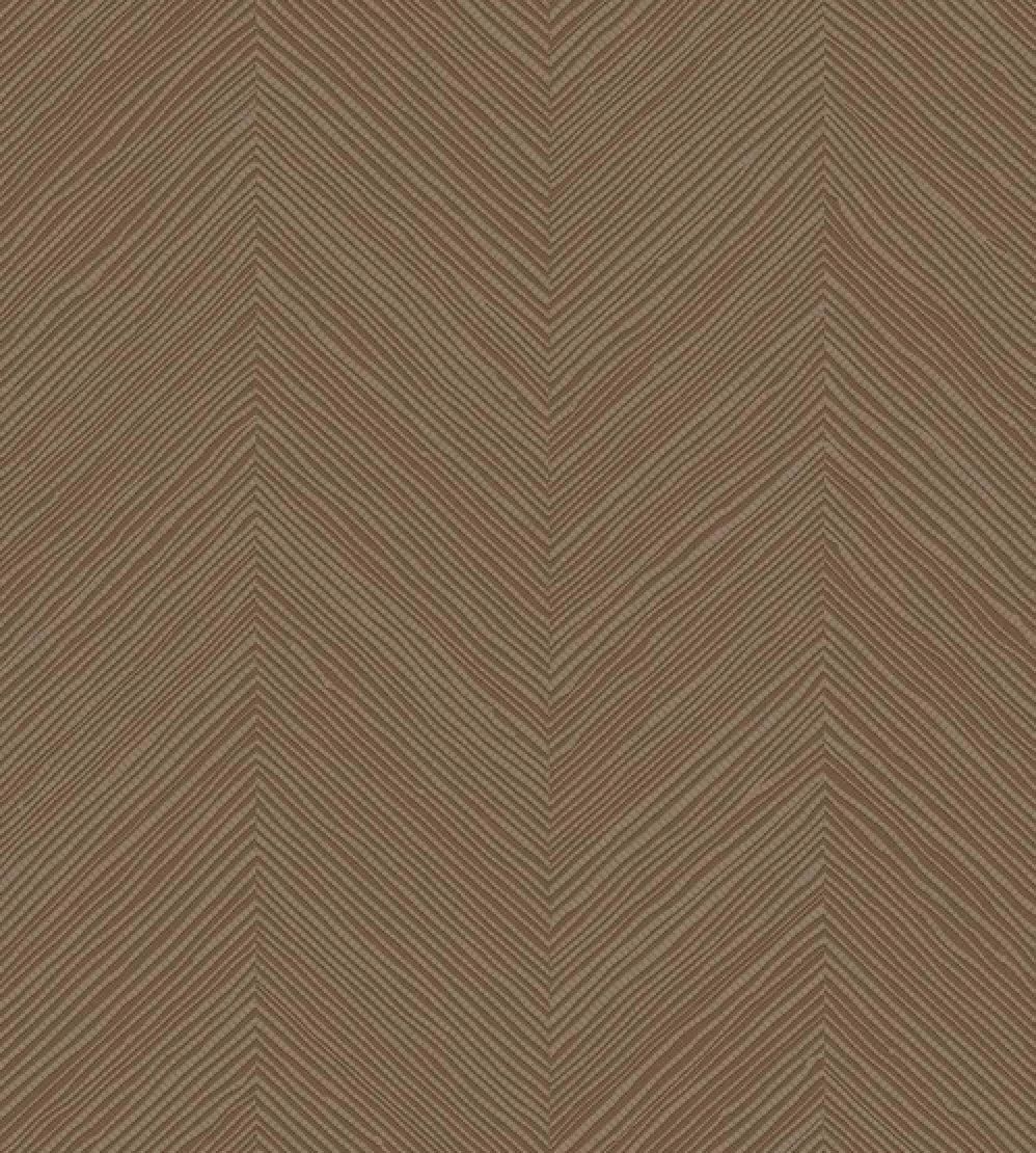 Loom Wallpaper by Eijffinger Brown/Taupe