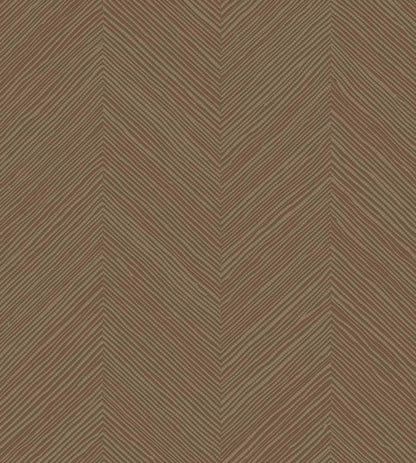Loom Wallpaper by Eijffinger Brown/Taupe